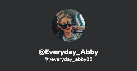 Everyday Abby Instagram Abigail Evanson on Instagram: 